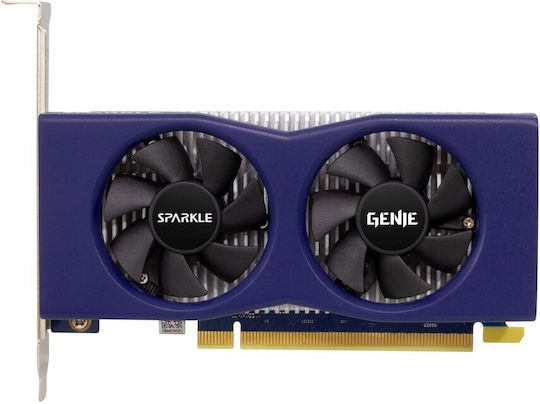 Sparkle ARC A380 6GB GDDR6 GENIE Graphics Card view 2