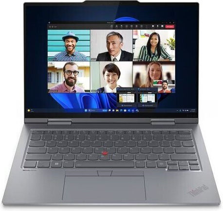 Lenovo ThinkPad X1 2-in-1 Gen 9 14" Touchscreen 120Hz (Ultra 7-155U/32GB/2TB SSD/W11 Pro) (GR Keyboard) view 2