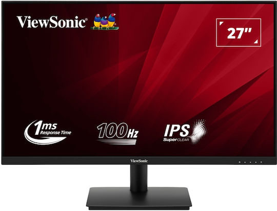 Viewsonic VA270-H IPS Monitor 27" FHD 1920x1080 view 1