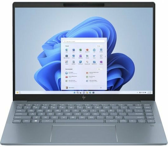 HP Pavilion Plus 14-ew1004ns 14" OLED 120Hz (i7-1355U/16GB/1TB SSD/W11 Home) (ES Keyboard)