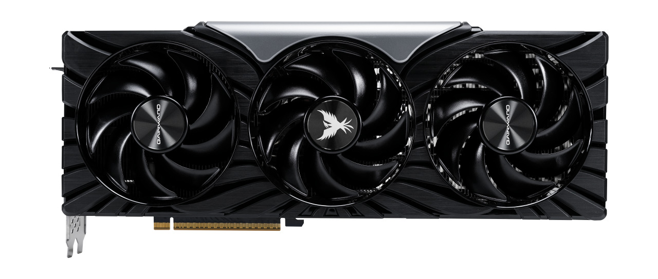 Gainward GeForce RTX 5080 16GB GDDR7 Phoenix V1 Graphics Card vista 2