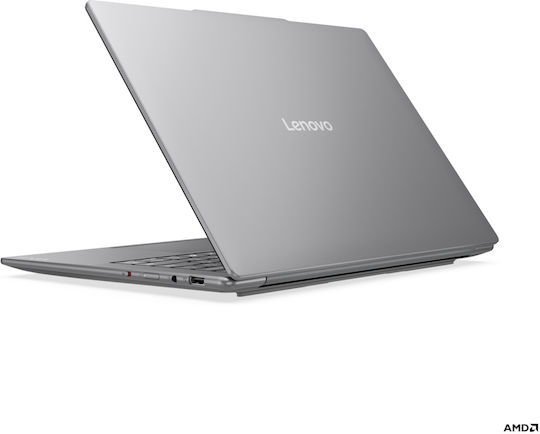 Lenovo Yoga Pro 7 14ASP9 14.5" OLED 120Hz (Ryzen AI 300 Series-365/32GB/1TB SSD/W11 Home) Luna Grey (GR Keyboard) vue 5
