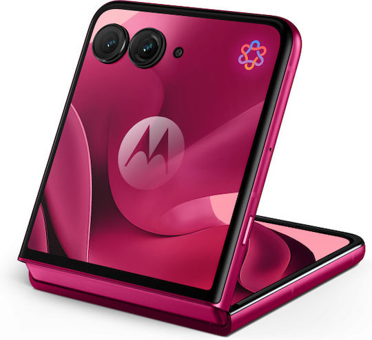 Motorola Moto Razr 60 Ultra 5G (16GB/512GB) Cabaret view 4