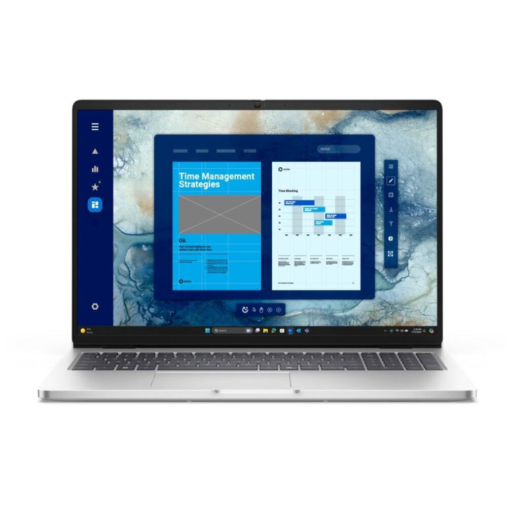 Dell Pro 16 PC16250 16" IPS FHD+ (Ultra 5-235U/16GB/1TB SSD/W11 Pro) (International English Keyboard)