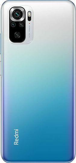 Xiaomi Redmi Note 10S NFC Dual SIM (6GB/128GB) Ocean Blue view 2