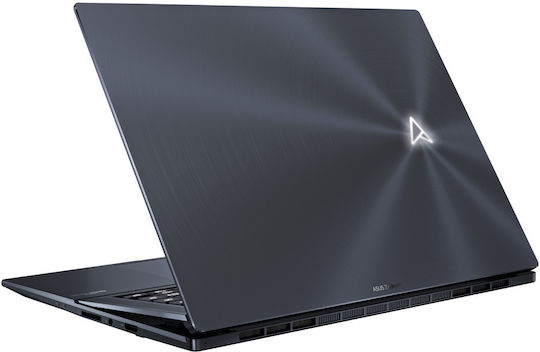 Asus Zenbook Pro 16X UX7602ZM-ME951X 16" OLED UHD Touchscreen (i9-12900H/32GB/2TB SSD/GeForce RTX 3060/W11 Pro) (US Keyboard) view 5