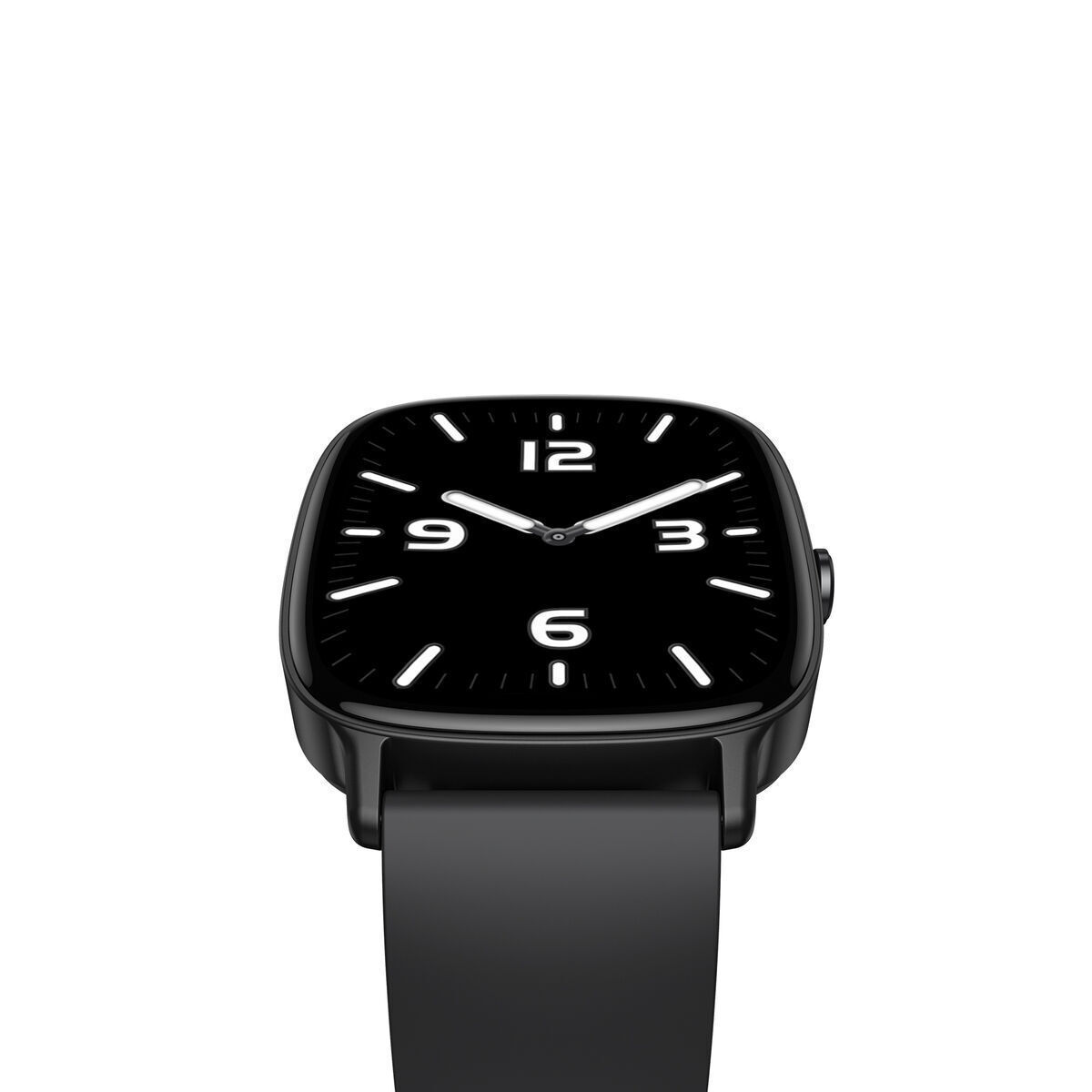 Ksix Pulse Smartwatch with Heart Rate Monitor (Black) view 5