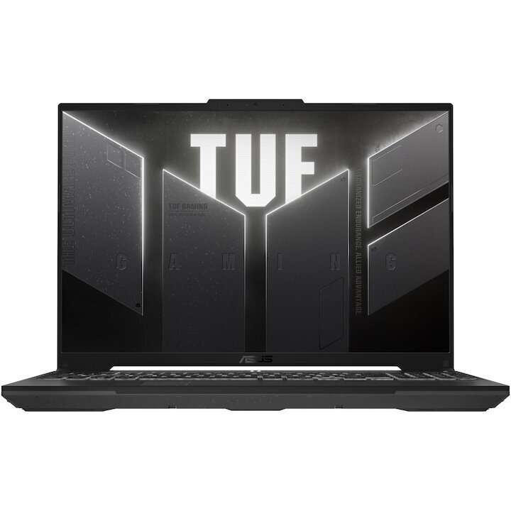 Asus TUF Gaming F16 FX607VU-RL207 15.6" FHD+ 144Hz (Core 5-210H/16GB/1TB SSD/GeForce RTX 4050/No OS) (International English Keyboard) view 5