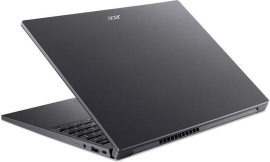 Acer Aspire Go 15 AG15-51P-700X 15.3" IPS FHD+ (i7-1255U/16GB/512GB SSD/W11 Home) (US Keyboard) view 2