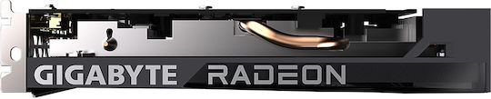 Gigabyte Radeon RX 6400 4GB GDDR6 Eagle Graphics Card view 6
