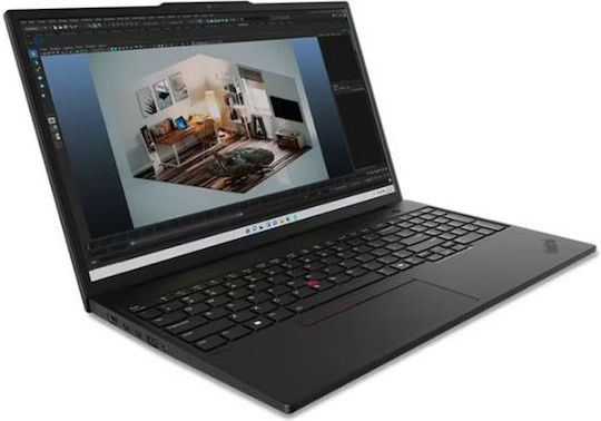Lenovo ThinkPad P16s Gen 3 (Intel) 16" IPS FHD+ (Ultra 7-155H/32GB/1TB SSD/RTX 500 Ada/W11 Pro) (ES Keyboard)