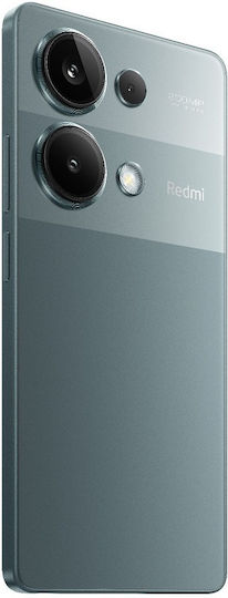 Xiaomi Redmi Note 13 Pro 4G Dual SIM (8GB/256GB) Forest Green view 7