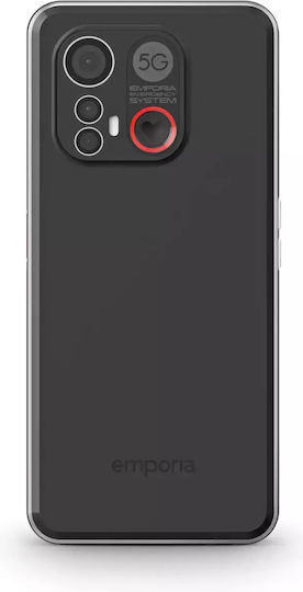Emporia Smart.6 5G Single SIM (6GB/128GB) Black view 5