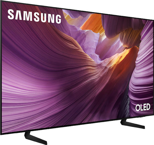 Samsung Smart Television 77" 4K UHD OLED S85F HDR (2025) view 3
