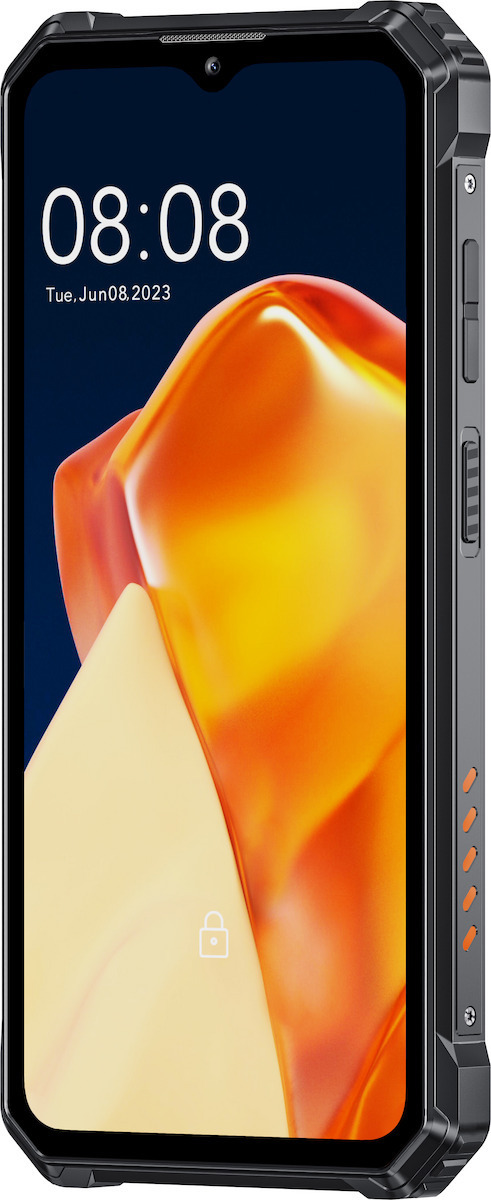 Oukitel G1S Dual SIM (4GB/128GB) Resistant Smartphone Orange view 2