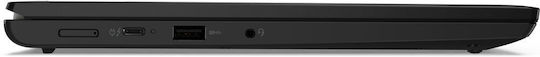 Lenovo ThinkPad L13 Gen 5 (Intel) 13.3" IPS FHD+ (Ultra 5-125U/16GB/512GB SSD/W11 Pro) (ES Keyboard) view 4
