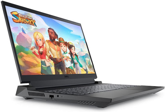Dell G15 5535 15.6" FHD (Ryzen 7-7840HS/16GB/512GB SSD/GeForce RTX 4050/W11 Pro) Dark Shadow Gray (US Keyboard) view 4