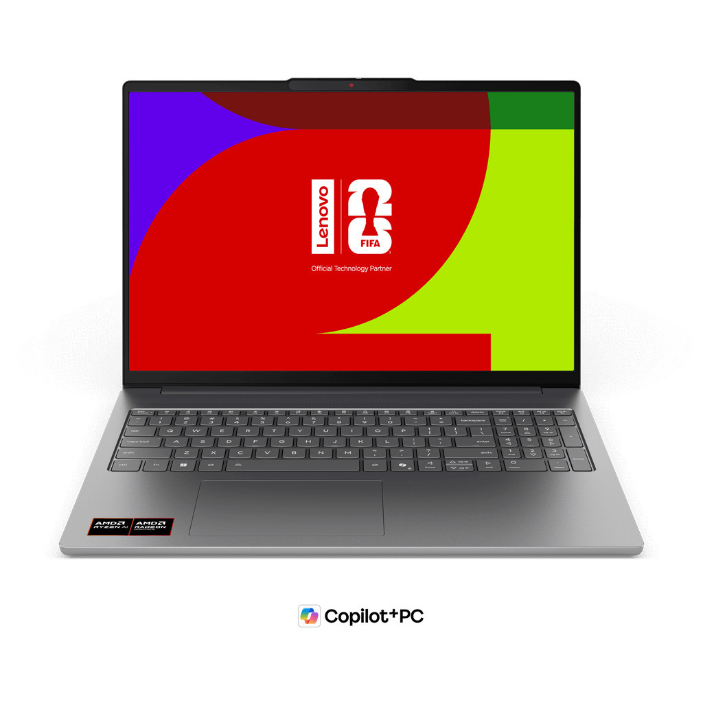 Lenovo IdeaPad Slim 5-16AGP11 16" OLED FHD+ (Ryzen AI 300 Series-445/32GB/1.0TB SSD/W11 Home) (GR Keyboard)