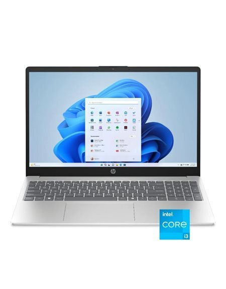 HP 15-fd0123dx 15.6" (i3-1315U/8GB/256GB SSD/W11 Home) (US Keyboard) view 1