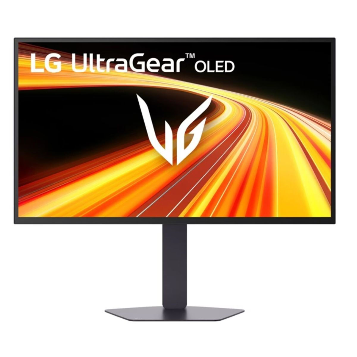 LG UltraGear 27GX790B-B OLED HDR Gaming Monitor 26.5" QHD 2560x1440 540Hz with 0.02ms Response Time GTG