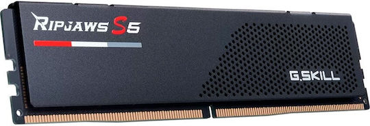 G.Skill Ripjaws S5 XMP DDR5 32GB RAM with 2x16GB Modules and Speed 6000 for Desktop F5-6000J3036F16GX2-RS5K vista 7