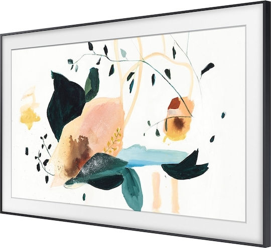 Samsung Smart Television 55" 4K UHD QLED The Frame QE55LS03T HDR (2020) vista 3