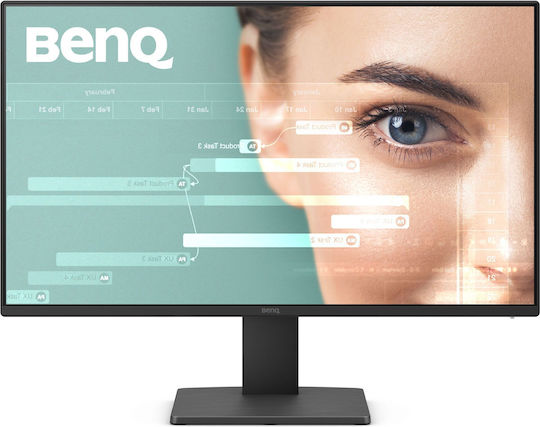 BenQ GW2491 IPS Monitor 23.8" FHD 1920x1080 with Response Time 5ms GTG view 2