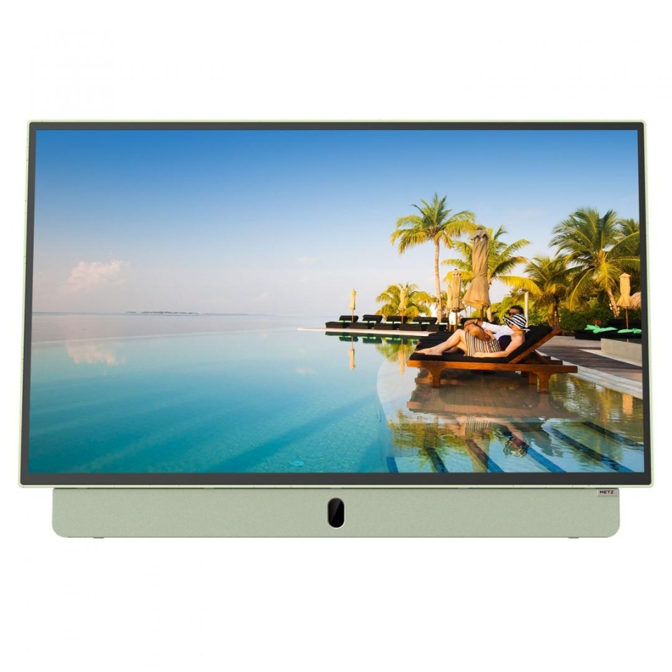 Metz Smart Television 24" Full HD LED 24MPE7200Z (2025) view 2