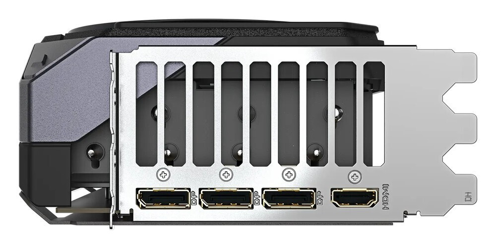 Gigabyte GeForce RTX 5080 16GB GDDR7 Gaming Graphics Card GV-N5080GAMING-16GD view 4