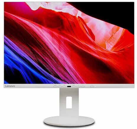 Lenovo C24d-20 IPS Monitor 24" FHD 1920x1200 with Response Time 7ms GTG