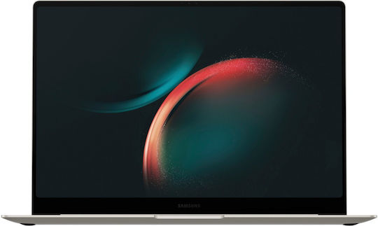 Samsung Galaxy Book3 Pro 16" OLED 120Hz (i7-1360P/16GB/1TB SSD/W11 Home) Beige (US Keyboard) view 6