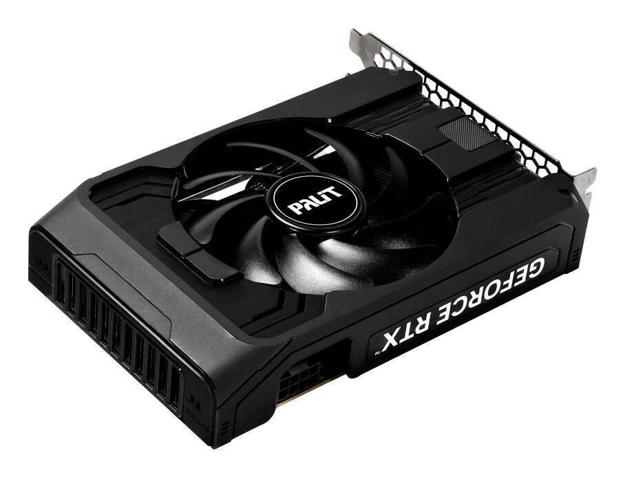 Palit GeForce RTX 5050 8GB GDDR6 StormX OC Graphics Card NE65050T19P1-GB2070F view 7