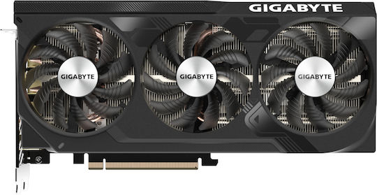 Gigabyte GeForce RTX 4070 Super 12GB GDDR6X Windforce OC Graphics Card view 2