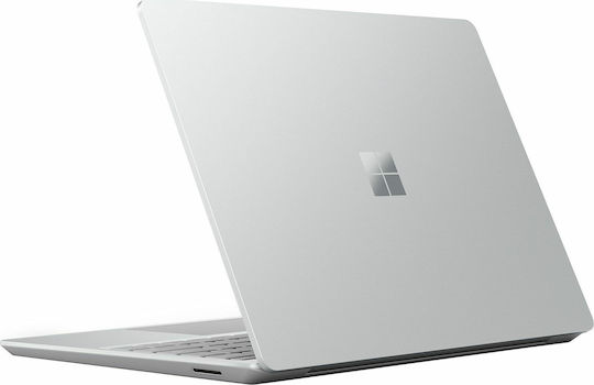 Microsoft Surface Laptop Go 12.4" Touchscreen (i5-1035G1/8GB/128GB SSD/W10 Home) (US Keyboard) vue 4