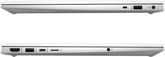 HP Pavilion 15-eh3012ns 15.6" IPS FHD (Ryzen 7-7730U/16GB/1TB SSD/W11 Home) Ceramic White (ES Keyboard) vista 4