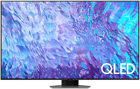 Samsung Smart Television 65" 4K UHD QLED TQ65Q80C HDR (2023)