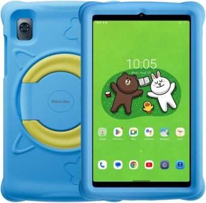 BlackView Tab 80 Kids 4G 10.1" (4GB/64GB) Fantasy Blue view 5