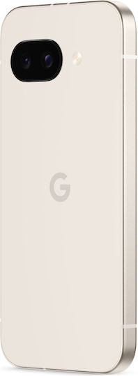 Google Pixel 9a 5G (8GB/128GB) Porcelain view 6