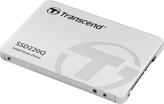 Transcend SSD220Q 500GB 2.5'' Type With SATA III Connection TS500GSSD220Q view 5