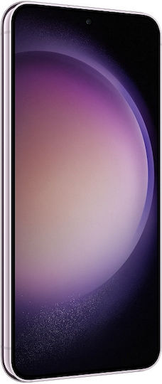 Samsung Galaxy S23 5G Dual SIM (8GB/256GB) Lavender view 4