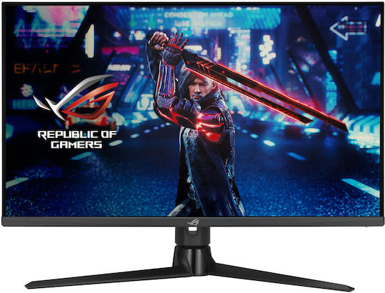 Asus ROG Strix XG32AQ IPS HDR Gaming Monitor 32" QHD 2560x1440 175Hz with Response Time 1ms GTG