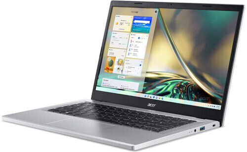 Acer Aspire 3 A314-36P-35UU 14" IPS FHD (i3-N305/8GB/128GB SSD/W11 S) (US Keyboard) view 3