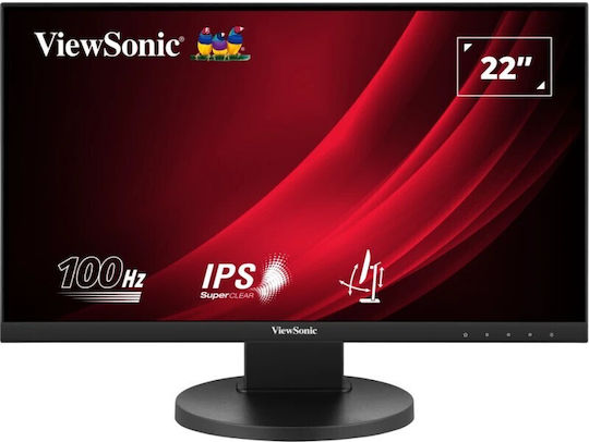 Viewsonic VG2208A IPS Monitor 27" FHD 1920x1080 with Response Time 5ms GTG
