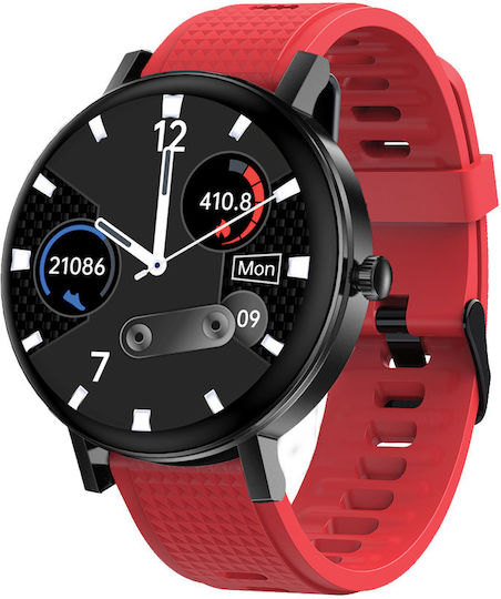 Bluetech St7 Smartwatch (Black) view 3