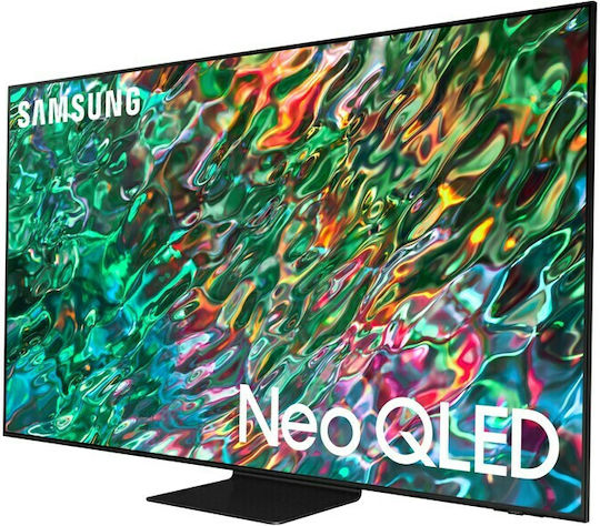 Samsung Smart Television 55" 4K UHD Neo QLED QE55QN90B HDR (2022) vue 6