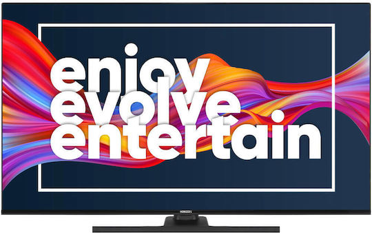 Horizon-Europe Smart Television 43" 4K UHD QLED 43HQ8590U/C HDR (2023)