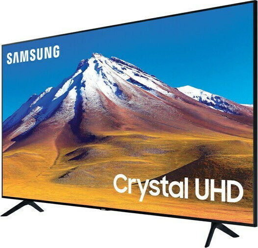 Samsung Smart Television 43" 4K UHD LED UE43TU7092UXXH HDR (2020) view 2