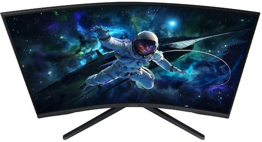 Samsung Odyssey G55C VA HDR Curved Gaming Monitor 32" QHD 2560x1440 165Hz view 7