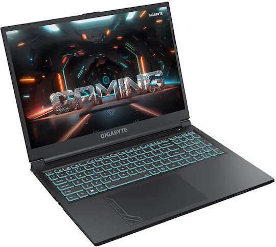 Gigabyte G6 KF (ES Keyboard) view 4