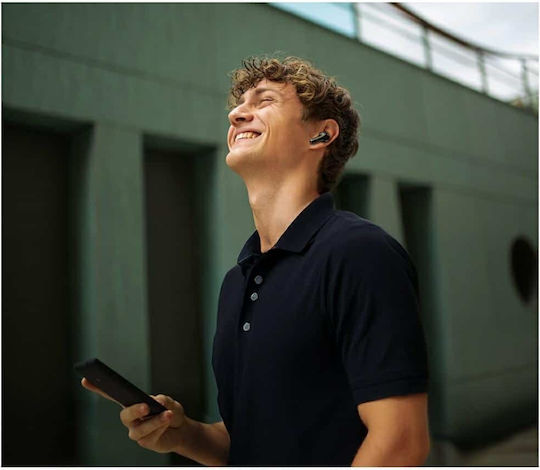 Creative Aurvana Ace SXFI In-ear Bluetooth Handsfree Earphones with Sweat Resistance and Charging Case Black vue 7